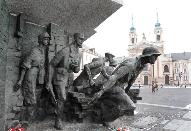 Nie żyje Halina Żelaska ps. "Halinchen", sanitariuszka z Powstania Warszawskiego