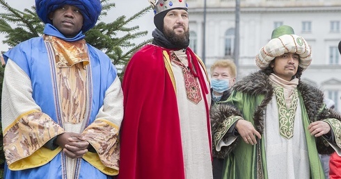 Niechaj prowadzi nas gwiazda. Gdzie przejdą Orszaki Trzech Króli?