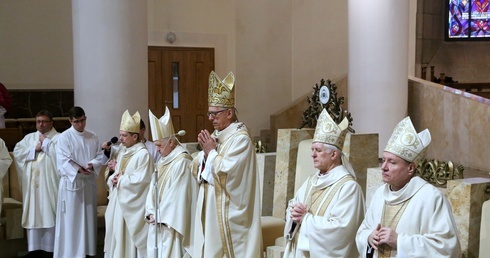 Archidiecezja. Srebrny jubileusz sakry metropolity katowickiego 