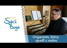 Organista, który spadł z nieba, odc. 3.