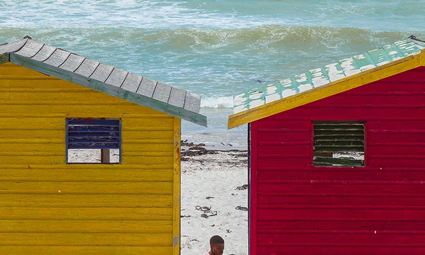 Jedna z piękniejszych plaż w Kapsztadzie została zamknięta z powodu zanieczyszczenia wody w oceanie.
20.12.2022 Cape Town, Afryka Południowa