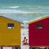 Jedna z piękniejszych plaż w Kapsztadzie została zamknięta z powodu zanieczyszczenia wody w oceanie.
20.12.2022 Cape Town, Afryka Południowa