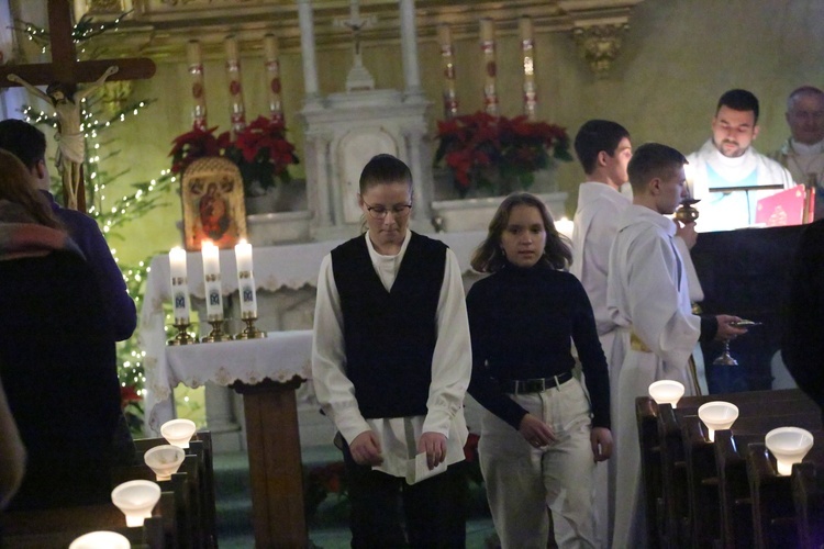 Światłość w ciemności