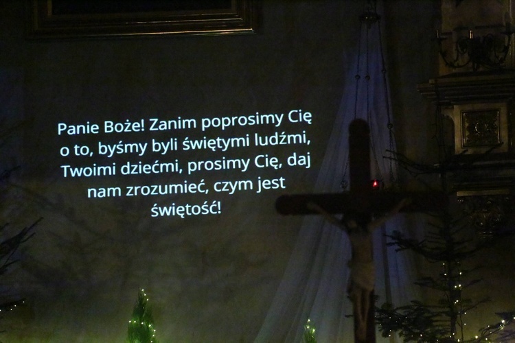 Światłość w ciemności