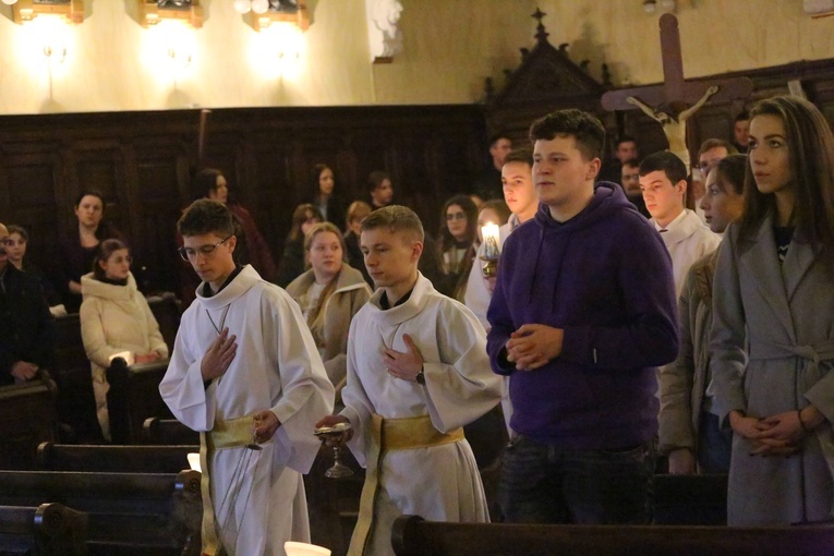 Światłość w ciemności