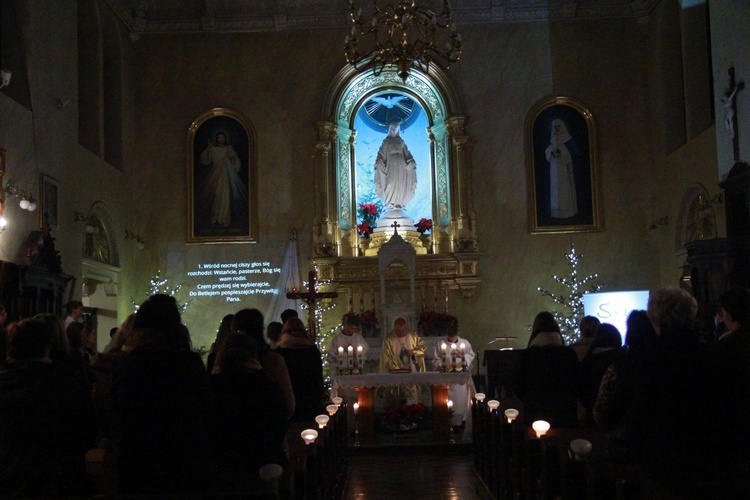 Światłość w ciemności