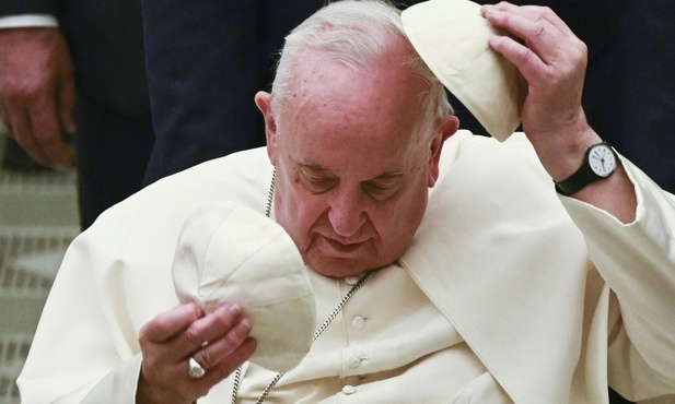 Franciszek o Benedykcie XVI: intelektualista bogaty w miłość