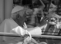 Na pożegnanie Benedykta XVI