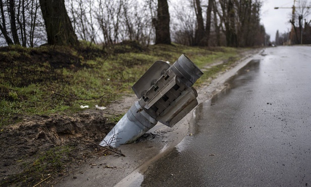 Ukraina: zniszczono kwaterę żołnierzy rosyjskich na Zaporożu; 80 ofiar wśród okupantów