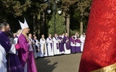 Uroczystości pogrzebowe śp. ks. Tadeusza Słoniny SDS w Bielsku-Białej Cygańskim Lesie