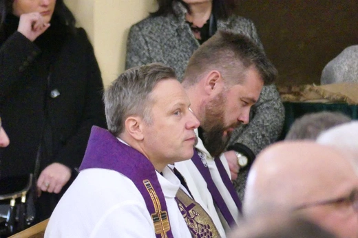 Uroczystości pogrzebowe śp. ks. Tadeusza Słoniny SDS w Bielsku-Białej Cygańskim Lesie