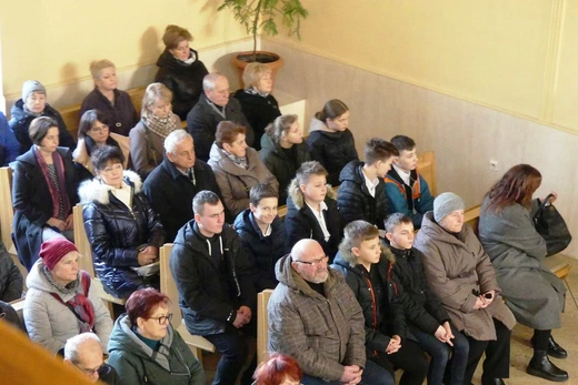 Uroczystości pogrzebowe śp. ks. Tadeusza Słoniny SDS w Bielsku-Białej Cygańskim Lesie