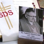 Uroczystości pogrzebowe śp. ks. Tadeusza Słoniny SDS w Bielsku-Białej Cygańskim Lesie