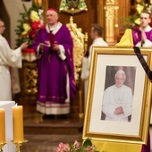 Msza św. w intencji Benedykta XVI