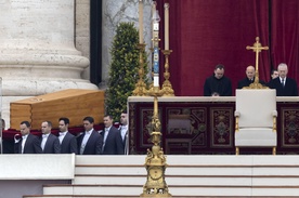 Watykan: "Rogito" uznaje również zaangażowanie Benedykta w walkę z nadużyciami