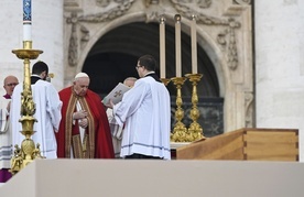 Benedykcie, wierny przyjacielu Oblubieńca, niech twoja radość będzie doskonała, gdy będziesz słyszał ostatecznie i na zawsze Jego głos! 