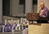 Ks. Jerzy Szymik - homilia w dniu pogrzebu Benedykta XVI