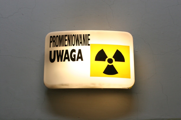 PAA będzie publikować wyniki pomiarów promieniowania jonizującego nowych stacji