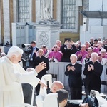 Spotkania bp. Ignacego Deca z papieżem Benedyktem XVI