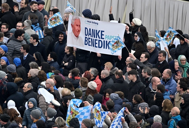 Bóg w centrum. Benedykt tak nauczał