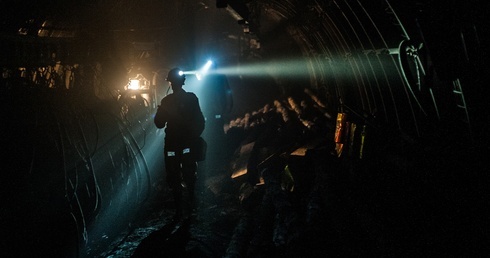 Wypadek w kopalni w Stonawie w 2018 roku nie został spowodowany przez człowieka 