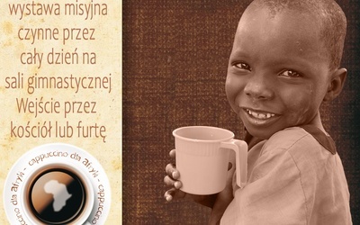 Jeśli cappuccino, to w święto Objawienia Pańskiego tylko dla Afryki