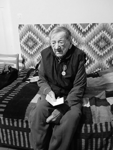 Porucznikiem Kusykiem opiekował się Związek Żołnierzy NSZ oraz Fundacja Niepodległości. 