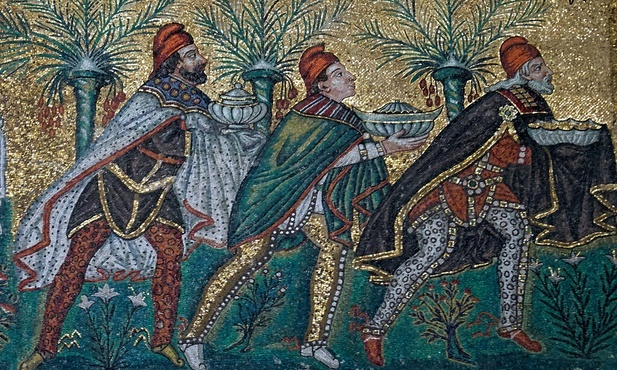 Objawienie Pańskie - modlitwa powszechna