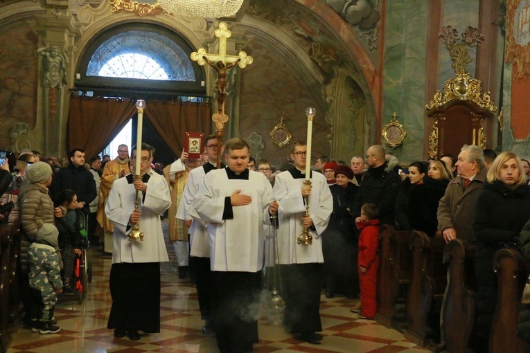 Orszak Trzech Króli w Lublinie