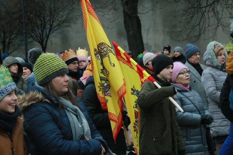 Orszak Trzech Króli w Lublinie