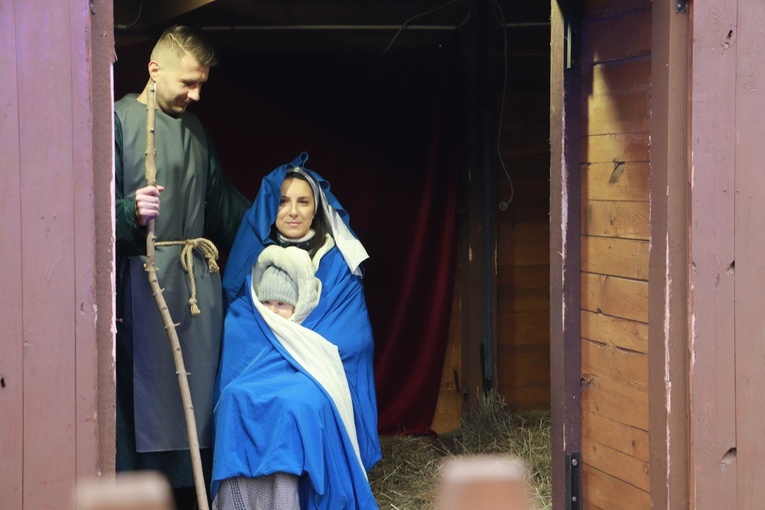 Orszak Trzech Króli w Żyrardowie 2023