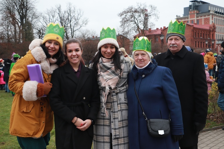 Orszak Trzech Króli w Żyrardowie 2023