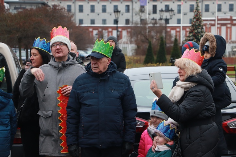 Orszak Trzech Króli w Żyrardowie 2023