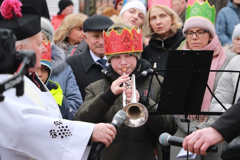 Orszak Trzech Króli w Żyrardowie 2023