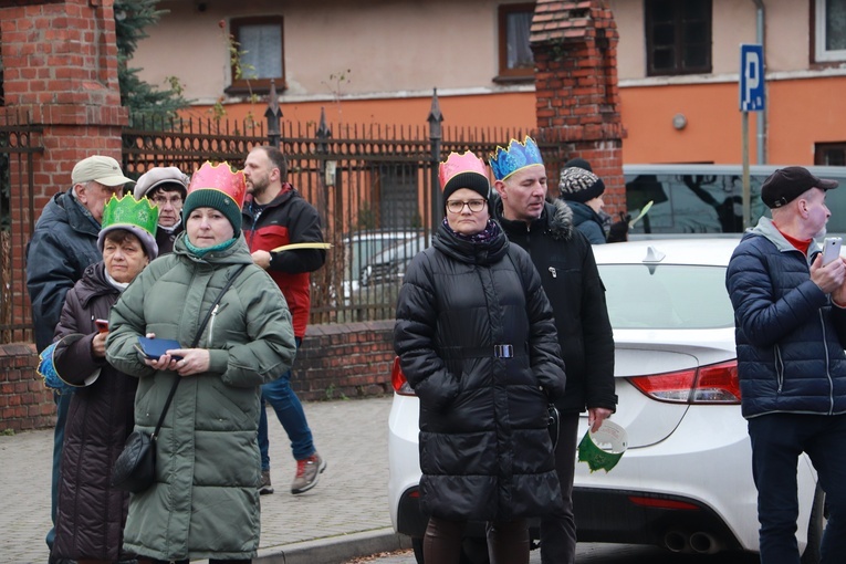Orszak Trzech Króli w Żyrardowie 2023