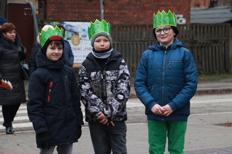 Orszak Trzech Króli w Żyrardowie 2023