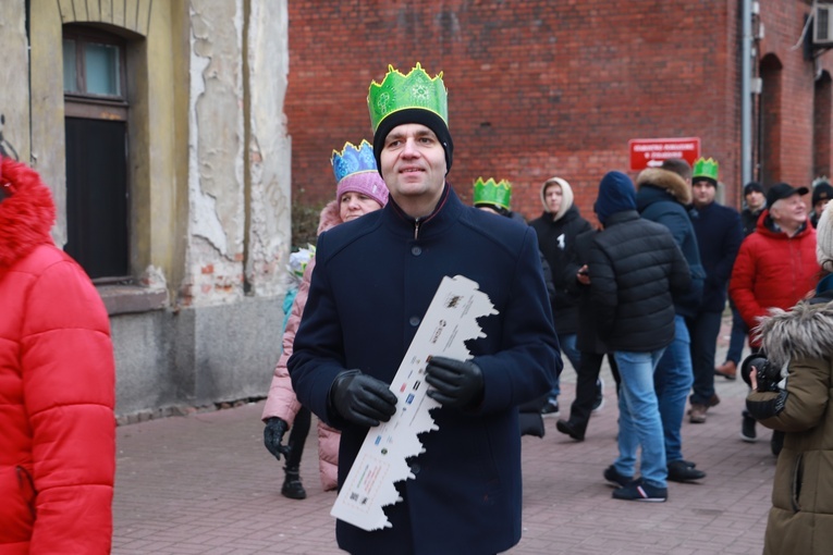 Orszak Trzech Króli w Żyrardowie 2023