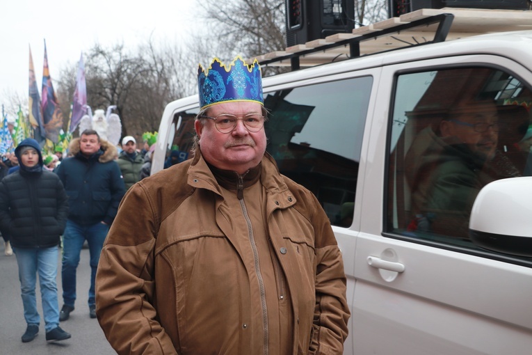 Orszak Trzech Króli w Żyrardowie 2023