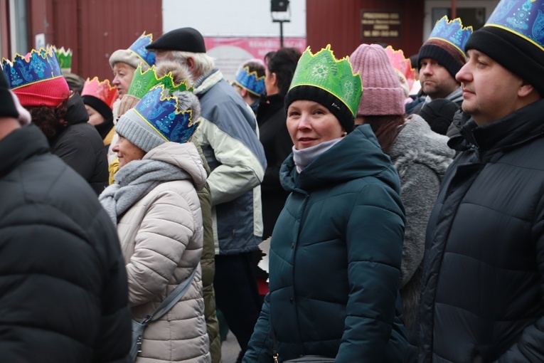 Orszak Trzech Króli w Żyrardowie 2023