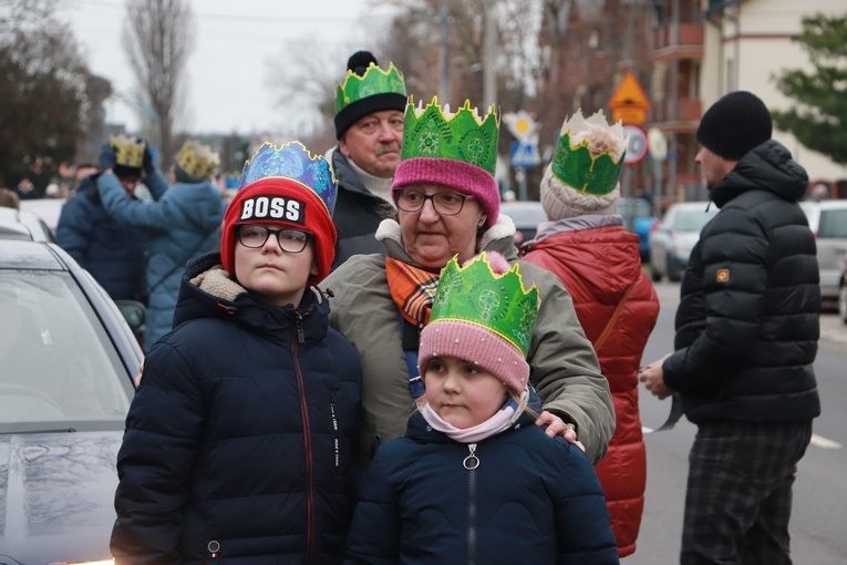 Orszak Trzech Króli w Żyrardowie 2023