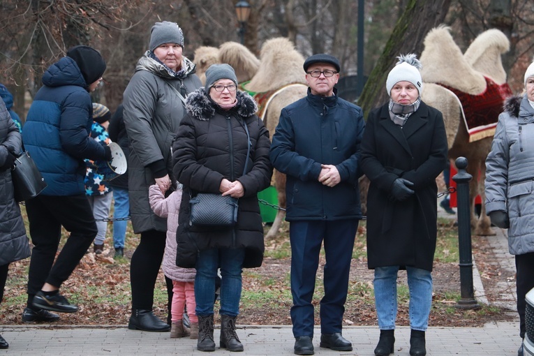 Orszak Trzech Króli w Żyrardowie 2023