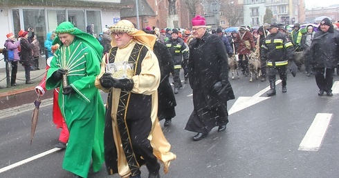 Sens wędrowania ku Bogu