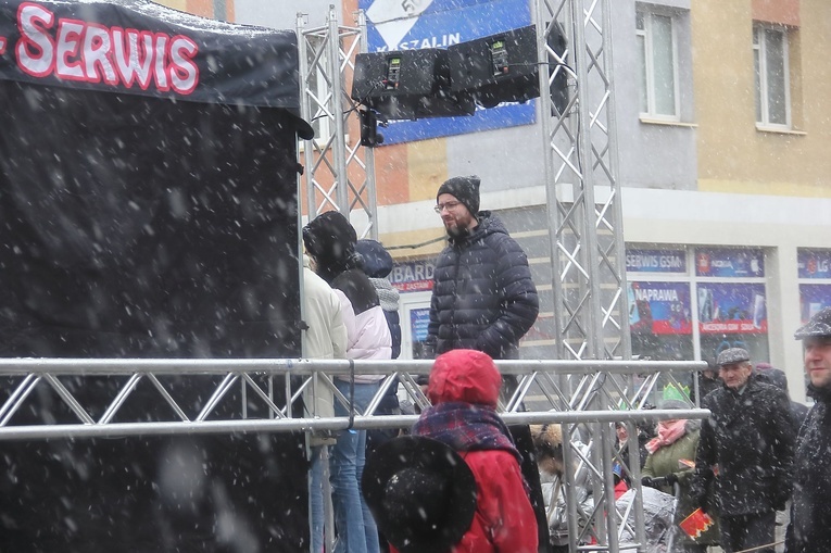 Orszak Trzech Króli w Koszalinie