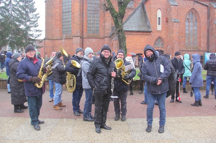 Orszak Trzech Króli w Koszalinie