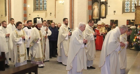 Orszak Trzech Króli w Koszalinie