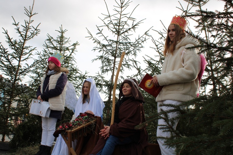 Orszak Trzech Króli w Nowym Targu 