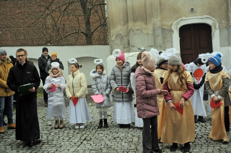 Orszak Trzech Króli w Kraśniku