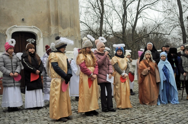 Orszak Trzech Króli w Kraśniku