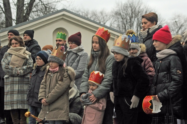 Orszak Trzech Króli w Kraśniku