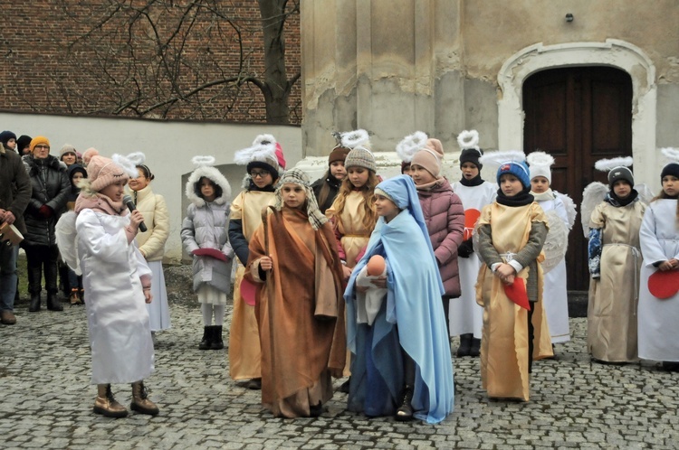 Orszak Trzech Króli w Kraśniku